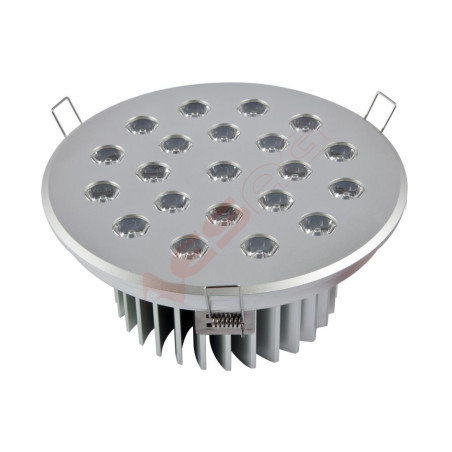 Synergy 21 LED recessed ceiling spotlight S21 cold white 30° V3 Synergy 21 LED - Artmar Electronic & Security AG