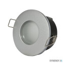 Synergy 21 LED Retrofit GU10 / GX5, 3 Deckeneinbausatz IP65 Synergy 21 LED - Artmar Electronic & Security AG 