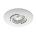 Synergy 21 LED Retrofit GU10 / GX5, 3 Deckeneinbausatz D04-weiß Synergy 21 LED - Artmar Electronic & Security AG 