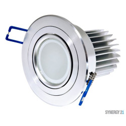 Synergy 21 LED Deckeneinbauspot Prometheus mini-max warmweiss V2 - 131139 - 1