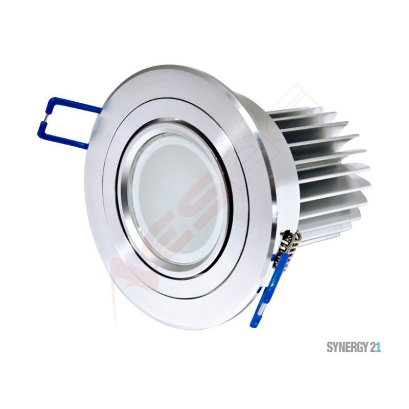 Synergy 21 LED recessed ceiling spot Prometheus mini-max warm white V2 - 131139 - 1