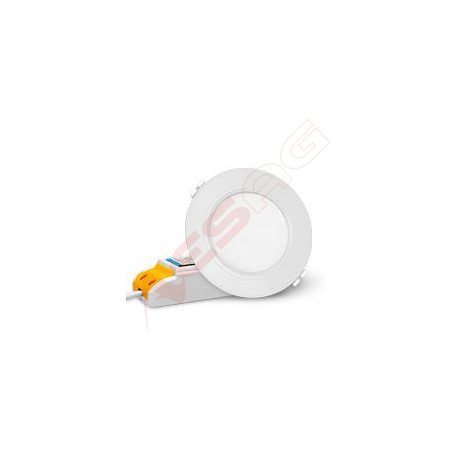 Synergy 21 LED Panel Round 6W RGB-WW with radio and WLAN *Milight/Miboxer* - 147946 - 1