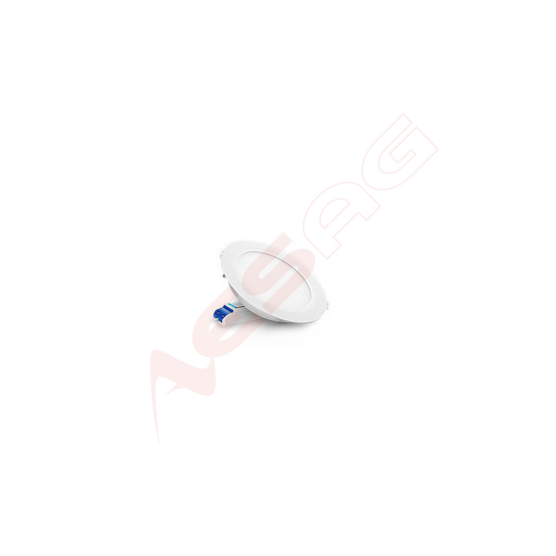 Synergy 21 LED Panel Rund 12W RGB-WW mit Funk und WLAN *Milight/Miboxer* - 147979 - 1