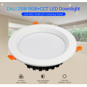 Synergy 21 LED Panel Round 25W RGB-WW with radio and WLAN *Milight/Miboxer* - 178063 - 1