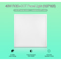 Synergy 21 LED light panel 620*620 RGB-WW (RGB-CCT) Milight/Miboxer Synergy 21 LED - Artmar Electronic & Security AG