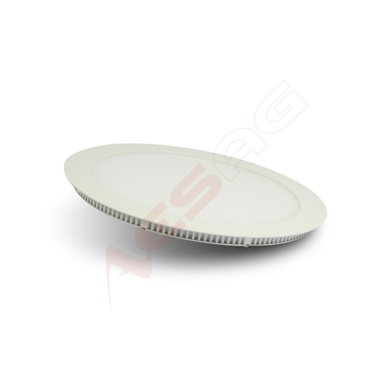 Synergy 21 LED light panel rund 18W neutralweiß V5 CRI90 - 180846 - 1