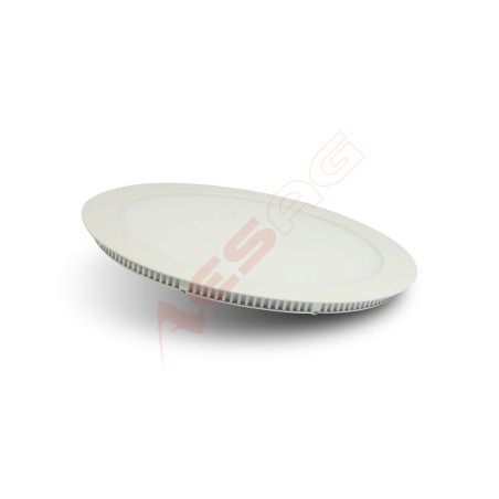 Synergy 21 LED light panel rund 18W neutralweiß V5 CRI90 - 180846 - 1