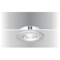 Synergy 21 LED Deckeneinbauspot Helios weiß, rund, neutralweiß Synergy 21 LED - Artmar Electronic & Security AG 