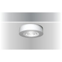 Synergy 21 LED Deckeneinbauspot Helios weiß, rund, Aufputzrahmen Synergy 21 LED - Artmar Electronic & Security AG 