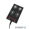 Synergy 21 LED Demo Board GU10 / GX5, 3 Synergy 21 LED - Artmar Electronic & Security AG