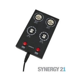 Synergy 21 LED Demo Board GU10 / GX5, 3 Synergy 21 LED - Artmar Electronic & Security AG 