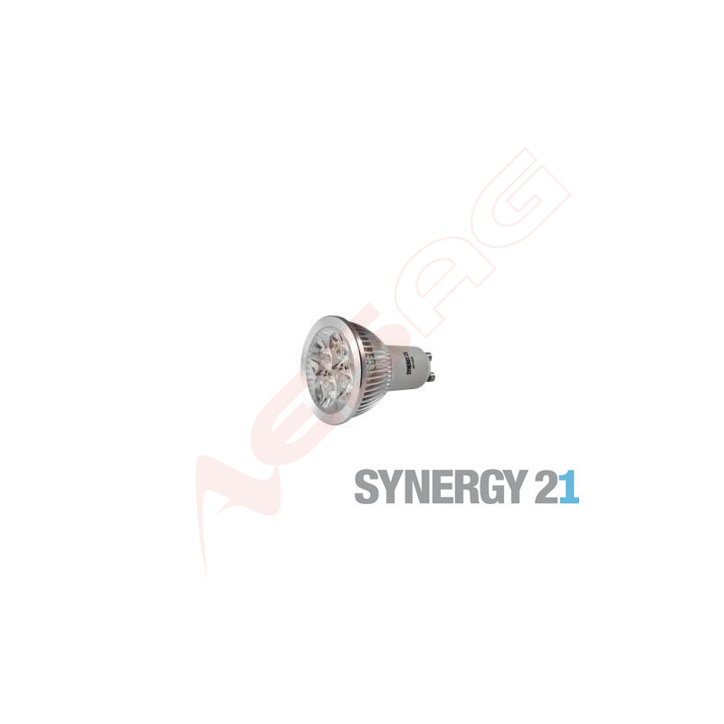 Synergy 21 LED Retrofit GU10 4x1W nw Synergy 21 LED - Artmar Electronic & Security AG 