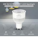 Synergy 21 LED Retrofit GU10 6W RGB-WW (RGB-CCT) Spot *Milight/Miboxer* Synergy 21 LED - Artmar Electronic & Security AG