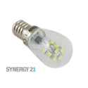 Synergy 21 LED Retrofit E14 Kühlschranklampe cw Synergy 21 LED - Artmar Electronic & Security AG 