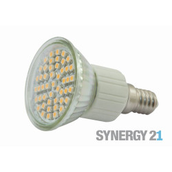 Synergy 21 LED Retrofit E14 Spot SMD 48 LEDs ww Synergy 21 LED - Artmar Electronic & Security AG