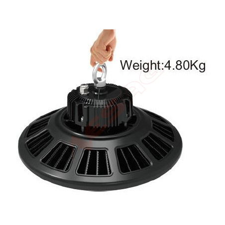 Synergy 21 LED Spot Pendelleuchte UFO 150W für Industrie/Lag - 136191 - 1