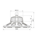 Synergy 21 LED Spot Pendelleuchte UFO 150W für Industrie/Lag - 136191 - 6