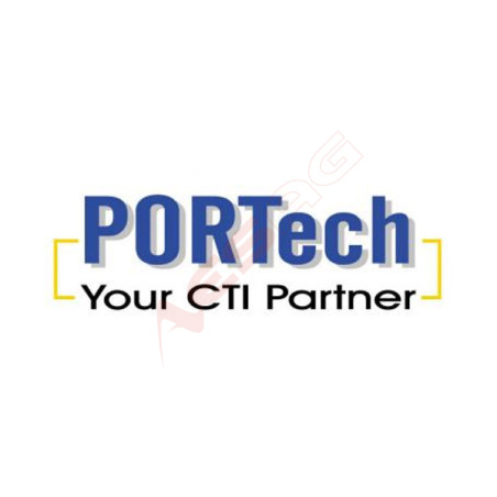 Portech GSM - zbh. VoIP Gateway MV-378 19" Rack Option Portech - Artmar Electronic & Security AG 