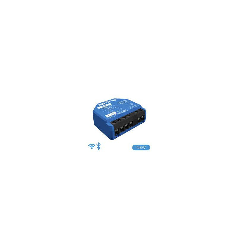 Shelly · Unterputz · "1 Gen3" · 2er Pack · Relais · max 16A · 1 Kanal · WLAN · BT - 235903 - 1