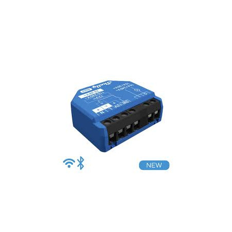 Shelly · Unterputz · "1 Gen3" · 2er Pack · Relais · max 16A · 1 Kanal · WLAN · BT - 235903 - 1