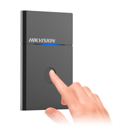 Hikvision SSD Portable Hard Disk Drive 1.8" - Leistung und Leichtigkeit im Kleinformat - Kapazität 500GB - USB-Schnittstelle 3.2