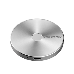 Hikvision SSD" Tragbare Festplatte - Kapazität 512GB - USB-Schnittstelle 3.2 Gen2 Typ C - Lese- und Schreibgeschwindigkeit bis z