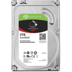 HDS 2TB Seagate IronWolf NAS *24/7* 140863 Seagate 1 - Artmar Electronic & Security AG 