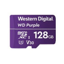 Flash SecureDigitalCard (microSD) 128GB - WD Purple 192951 Western Digital 1 - Artmar Electronic & Security AG 