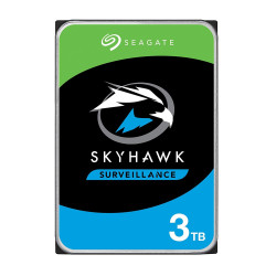 HDS 3TB Seagate SkyHawk Surveillance *24/7* 193344 Seagate 1 - Artmar Electronic & Security AG