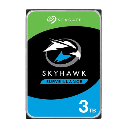 HDS 3TB Seagate SkyHawk Surveillance *24/7* 193344 Seagate 1 - Artmar Electronic & Security AG 