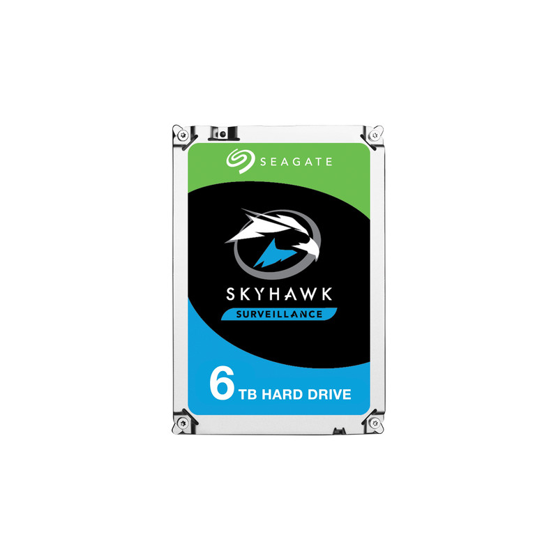 HDS 6TB Seagate SkyHawk Surveillance *24/7* 193345 Seagate 1 - Artmar Electronic & Security AG