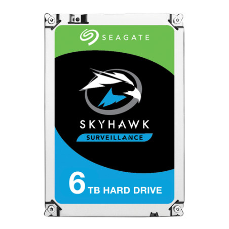 HDS 6TB Seagate SkyHawk Surveillance *24/7* 193345 Seagate 1 - Artmar Electronic & Security AG