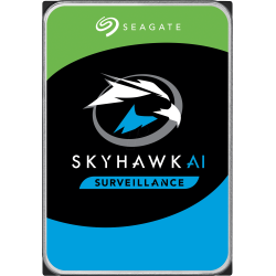 HDS 10TB Seagate SkyHawk AI Surveillance *24/7* 193348 Seagate 1 - Artmar Electronic & Security AG 