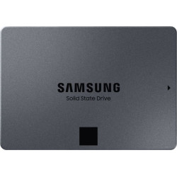 SSD SATA - 2.5" 8000GB Samsung 870 QVO Series 194038 Samsung 1 - Artmar Electronic & Security AG