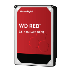 HDS 8TB WD Red Pro *24/7* 195425 Western Digital 1 - Artmar Electronic & Security AG 