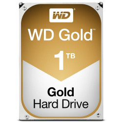 HDS 1TB WD Gold 201697 Western Digital 1 - Artmar Electronic & Security AG 