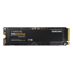 SSD m.2 PCIe 1000GB Samsung 970 EVO Plus 209908 Samsung 1 - Artmar Electronic & Security AG 