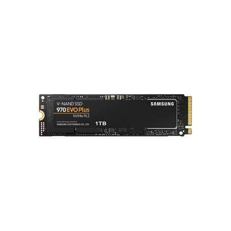 SSD m.2 PCIe 1000GB Samsung 970 EVO Plus 209908 Samsung 1 - Artmar Electronic & Security AG 
