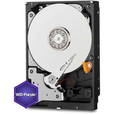 HDS 2TB WD Purple *24/7* 211801 Western Digital 1 - Artmar Electronic & Security AG