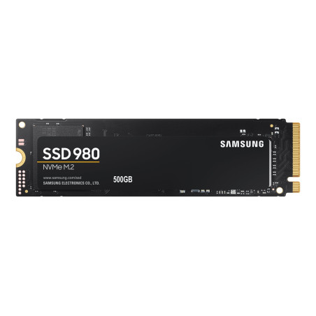 SSD m.2 PCIe 500GB Samsung 980 212158 Samsung 1 - Artmar Electronic & Security AG