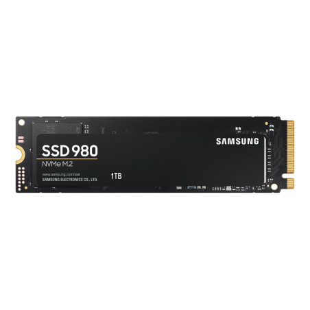 SSD m.2 PCIe 1000GB Samsung 980 212159 Samsung 1 - Artmar Electronic & Security AG 