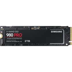 SSD m.2 PCIe 2000GB Samsung 980 PRO 212160 Samsung 1 - Artmar Electronic & Security AG 