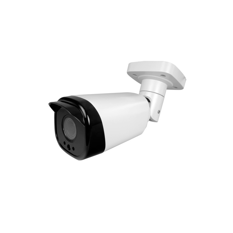 Bullet Camera 1080p - HDTVI, HDCVI, AHD and CVBS - 1/2.8" CMOS Starlight IMX307+FH8550M - Motorized Lens Autofocus 2.7~13.5