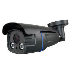 Bullet Camera HDTVI, HDCVI, AHD and Analog - 4 in 1 (HDTVI / HDCVI / AHD / CVBS) - 1/2.7" CMOS2 Megapixel - Motorized lens