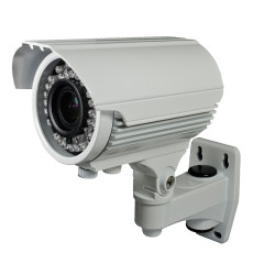 Bullet Camera 1080p ECO Series - 4 in 1 (HDTVI / HDCVI / AHD / CVBS) - 1/2.7" Brigates© BG0806 - Varifocal lens 2.8~12 mm -
