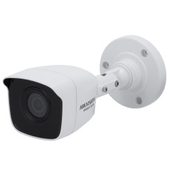Bullet-Kamera Hikvision - 5Mpx ECO / Objektiv 2.8 mm - 4 in 1 (HDTVI / HDCVI / AHD / CVBS) - High Performance CMOS - EXIR 2.0 IR