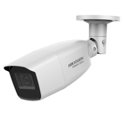 Hikvision Bullet Camera - 8Mpx PRO - Ultra Low Light - Motorized Lens 2.7~13.5 mm Autofocus - EXIR 2.0 IR LEDs Range