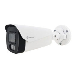 Safire Bullet-Kamera 5 Mpx - Volle Farbsicht - Night Color - Objektiv 3.6 mm / DWDR - F1.0 für bessere Beleuchtung - Minimale Be
