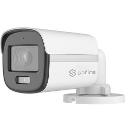 Bullet Kamera Safire Range PRO - Ausgang 4 in 1 / Auflösung 3K (2960x1665) - CMOS-Nacht-Farbe 3K (5Mpx 16:9) - Objektiv 2.8 mm W