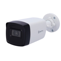Bullet Camera Safire Range PRO - Edition 4 in 1 - 5 Mpx high performance CMOS - Lens 6 mm | IR range 40 m - Waterproof IP67